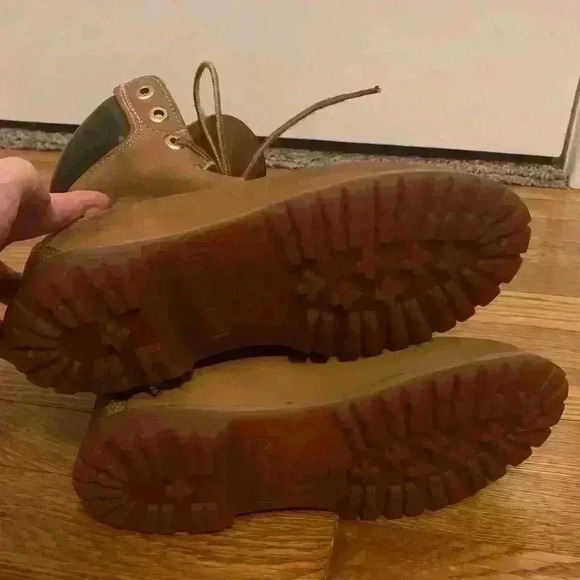 Timberland Womens Boots 6-in 10360 Original Waterproof, size 6 - Picture 8 of 16